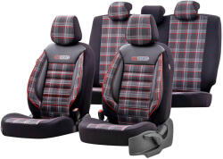 Otom Set huse scaun auto PREMIUM, Universale, nefractionate, OTOM GTI SPORT 801 FAVLine Selection