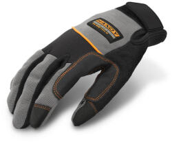 HANDY Munkavédelmi Kesztyű Tépőzárral, L-es Méret, 1 Pár (10257l) (gz-10257l)