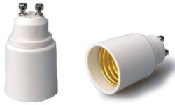 SomogyiElektronic Foglalat átalakító Adapter E27/gu10 (se-e27-gu10)