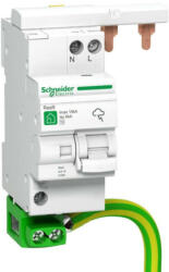 SchneiderElectric Schneider Resi 9 Quick Pf Túlfeszültség Levezető 10ka 1p + N R9l16610 (she-r9l16610)