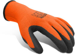 HANDY Szerelőkesztyű Latex Bevonatú, L, 12 Pár/csomag (11121l12) (gz-11121l12)