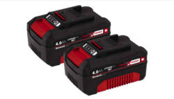Einhell Pxc-twinpack 2 X 4, 0ah Akkumulátor Csomag (4511489) (ein-4511489)