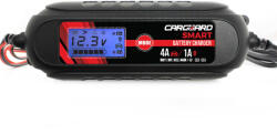 Carguard Lcd Kijelzős Automata Akkumulátor Töltő (55777b) Cbc002 (gz-55777b)