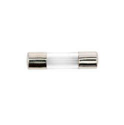 Somogyi Elektronic Somogyi Biztosítékbetét, 5x20mm, Lassú, 6, 3a (t6, 3 A) (se-t6-3a)