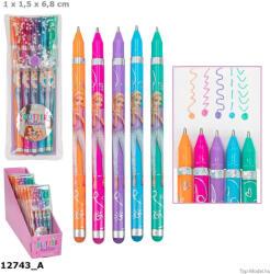 TOP MODEL TOPModel Csillogós Zseléstoll (12743)