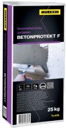 Murexin BETONPROTEKT F - Masa fina pentru nivelare si protectie anticoroziva a suprafetelor din beton (MRX-346)