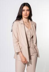 Hermosa Sacou Parma bej - eleganță lejeră și rafinament urban