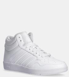 adidas Originals gyerek sportcipő HOOPS 4.0 MID fehér, JI3476 - fehér 37 1/3
