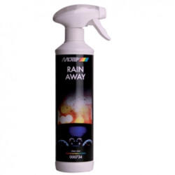  Vízlepergető Rain OFF MOTIP 000734 RAIN AWAY / VIZ LEPERGETÕ / 500ml