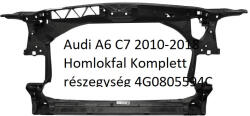  Audi A6 C7 2010-2018 Homlokfal Komplett részegység 4G0805594C