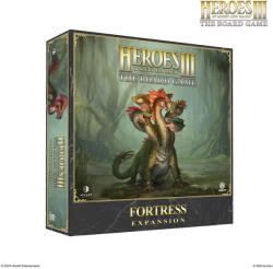 Archon Studio Heroes of Might and Magic III: The Board Game Fortress Expansion (DE) (HER0018)