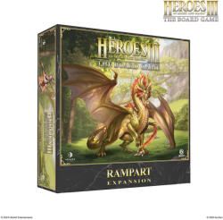 Archon Studio Heroes of Might and Magic III: The Board Game Rampart Expansion (EN) (HER0013)
