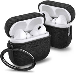 Spigen Urban Fit tok AirPods 1/2 - fekete
