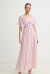 MARELLA ruha Emme by Marella rózsaszín, maxi, harang alakú, 2515221342200 - rózsaszín 40