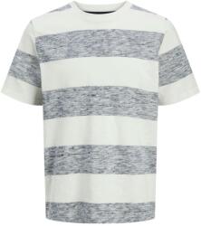 JACK & JONES Birk Striped , albastru inchis , XXL