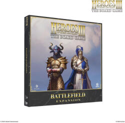Archon Studio Heroes of Might and Magic III: The Board Game Battlefield Expansion (PL) (HER0023)