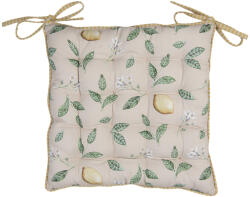 Clayre & Eef Perna scaun bumbac multicolor Lamai 40x40x4 cm (LEL29deco)