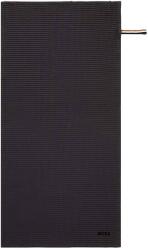 HUGO BOSS Hugo Boss pamut törölköző Waffle Handtowel 50 x 100 cm - kék Univerzális méret