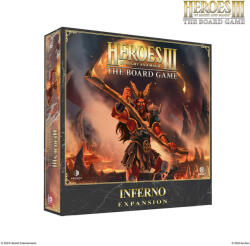 Archon Studio Heroes of Might and Magic III: The Board Game Inferno Expansion (PL) (HER0031)