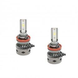 ALM Set 2 becuri auto LED H11, 27W, 12V (ALM 160425-8)