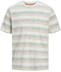 JACK & JONES Birk Striped , Verde , M