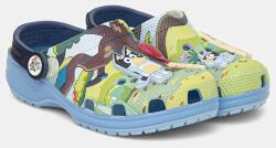 Crocs papucs CLASSIC BLUEY CLOG 210558 - kék 34/35