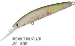 Daiwa Vobler DAIWA PRESSO DOUBLECLUTCH 60SHF 6cm, 2.8g, Brown Pearl Splash (F3.PRSDC60SHFBPS)