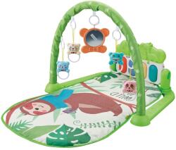 Chipolino Covoras de joaca cu pian Chipolino Relax (PGS02404REL) - kidostore