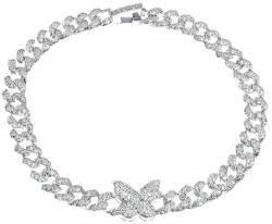 Frumoasa Venetiana Bratara argint cubic zirconia (C2844)