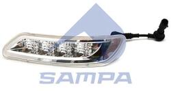 SAMPA Lumina de delimitare SAMPA 062.071