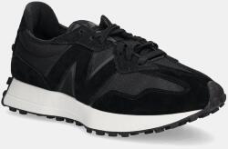 New Balance cipő 327 fekete, U327SWB - fekete Női 42.5