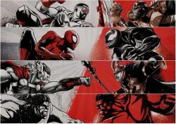 Educa - Puzzle Marvel - 1 000 piese