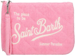 MC2 Saint Barth Geantă mică Parisienne Sponge PAR0014-00251H quilted terry 21 emb (PAR0014-00251H quilted terry 21 emb)