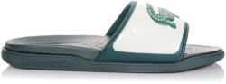 Lacoste Șlapi Serve Slide Dual 49CMA00401Y5 off wht/dk grn (49CMA00401Y5 off wht/dk grn)