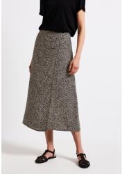 Street One OTLT Szoknya - Viscose Wrap Skirt_AOP 2505