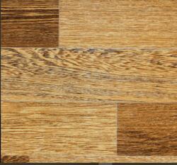 Plank Linoleum Rezidential Clasa 21, Model Plank 056-4, Suport Pasla, Grosime 2.5 mm, Imitatie Parchet, Bej, Maro, PVC, Latime 1.5m, Marime 150 x 1000 cm (Plank056-4-1510)