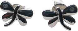 Flippy Cercei Argint 925 Libelula cu Piatra, 0.77 g (teo-116671)