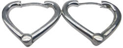 Flippy Cercei Argint 925 Inima Contur, 3.62 g (teo-116768)