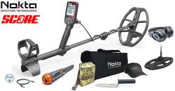 Nokta SCORE3 fémkereső + WHP+ Pointer+ szonda + combtok