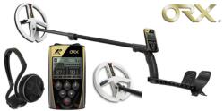  XP ORX fémkereső 22, 5HF DD szonda + távvezérlő +WSA fejhallagtó