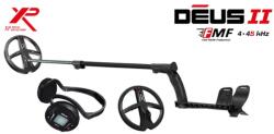  XP DEUS II. fémkereső 22 DD + WS6 fejhallgató