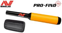  Minelab Pro-Find 15 Pinpointer fémkereső