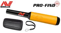  Minelab Pro-Find 35 Pinpointer fémkereső