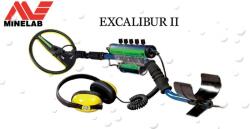  Minelab Excalibur II. fémkereső