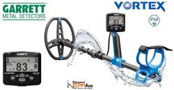  Garrett Vortex VX9 fémkereső