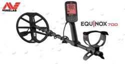  Minelab Equinox 700 fémkereső + WHP alapszett