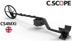  C. Scope 4MXi fémkereső 28x20 DD szondával