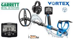  Garrett Vortex VX9 fémkereső + MS3 vezeték nélküli fejhallgató