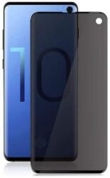 Flippy Folie Sticla Securizata Curbata Flippy pentru Samsung S10 Full Glue Privacy Negru (TEO-12746)