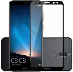 Flippy Folie Sticla Huawei Mate 10 3D Negru (teo-02031)